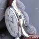 Swiss Quality Copy Longines Master 40 Date Brown Leather Strap Watches Citizen 8215 Movement (5)_th.jpg